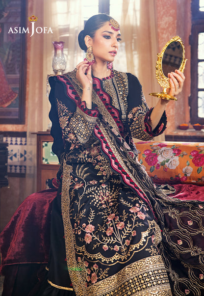 Asim Jofa - AJLR-17