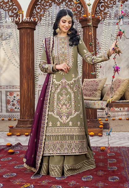 Asim Jofa - AJLR-06