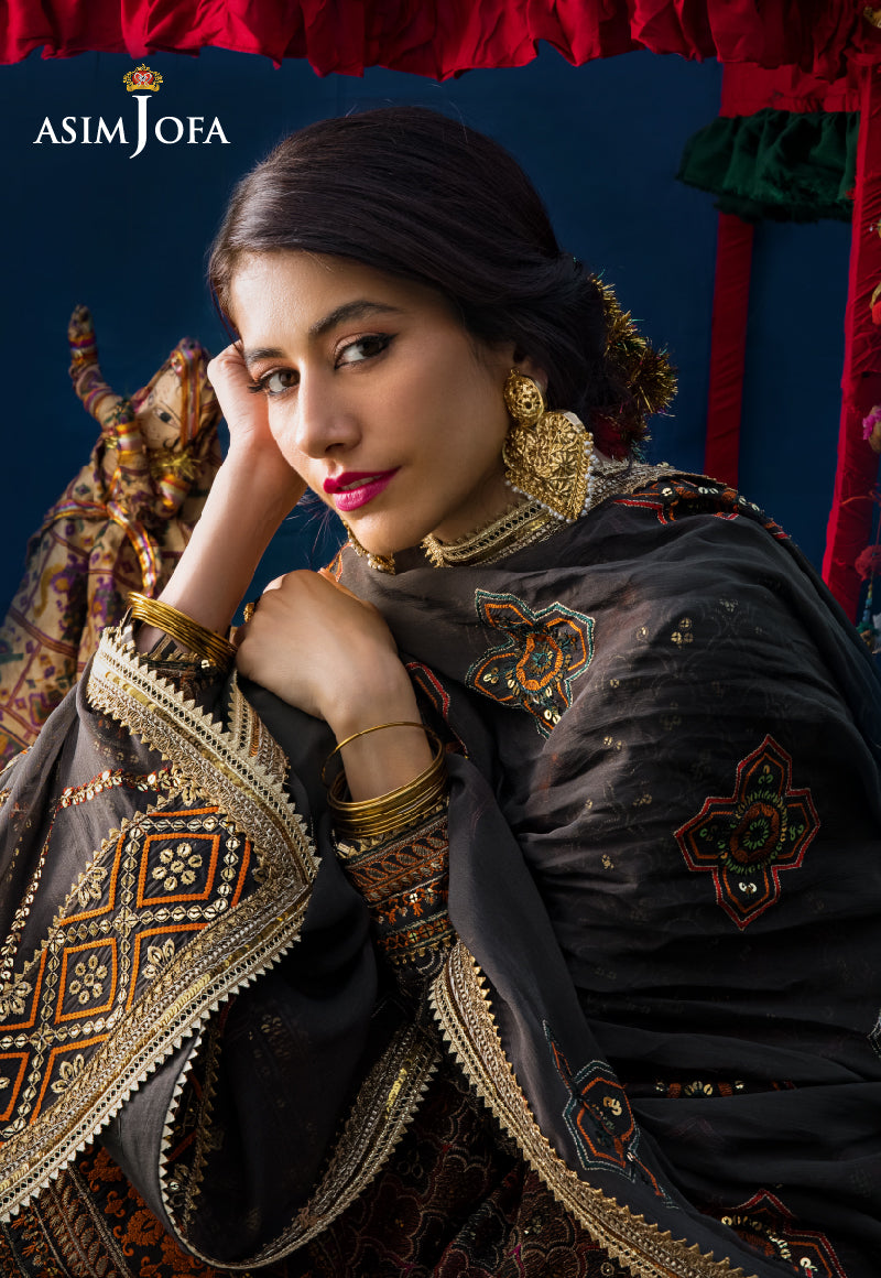 Asim Jofa - AJLR-27