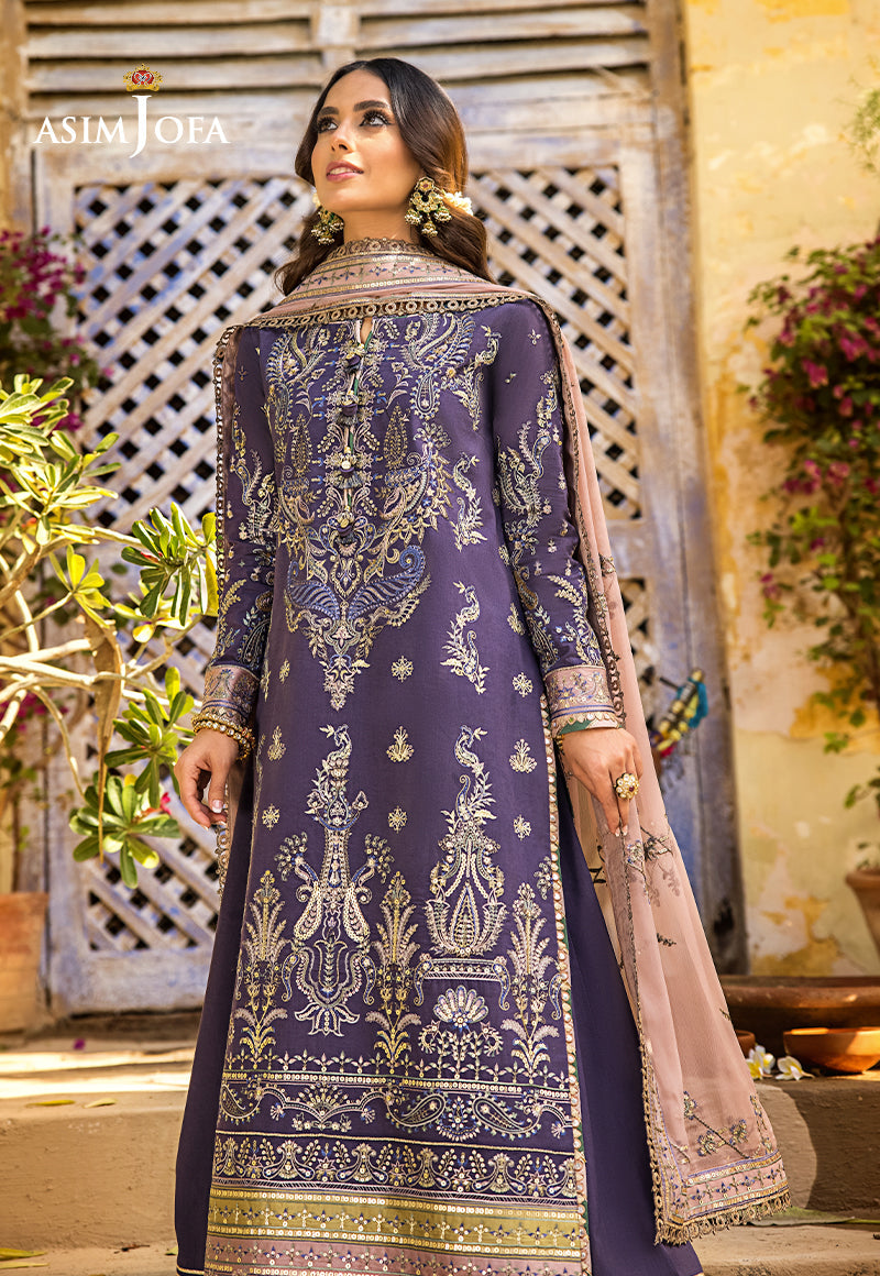 Asim Jofa - AJLR-16