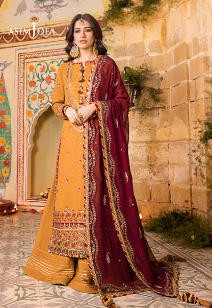 Asim Jofa - AJLR-20