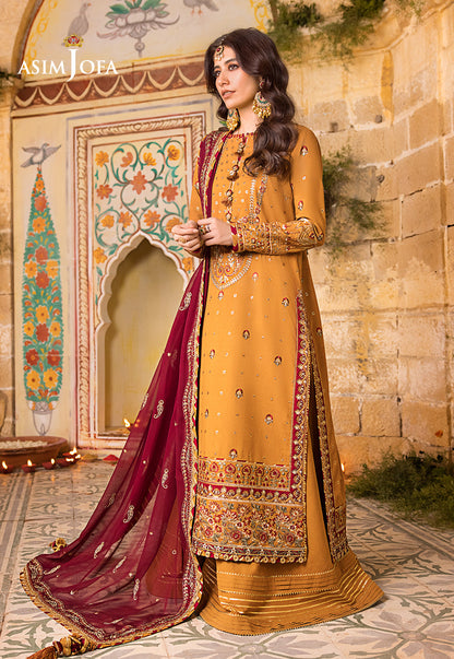 Asim Jofa - AJLR-20