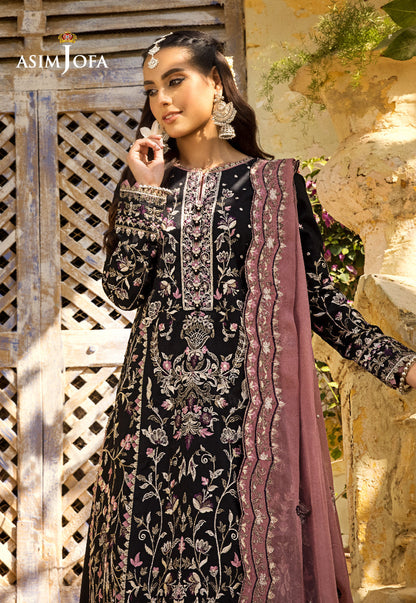 Asim Jofa - AJLR-05