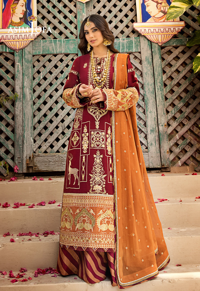 Asim Jofa - AJLR-11