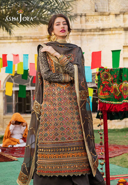 Asim Jofa - AJLR-27