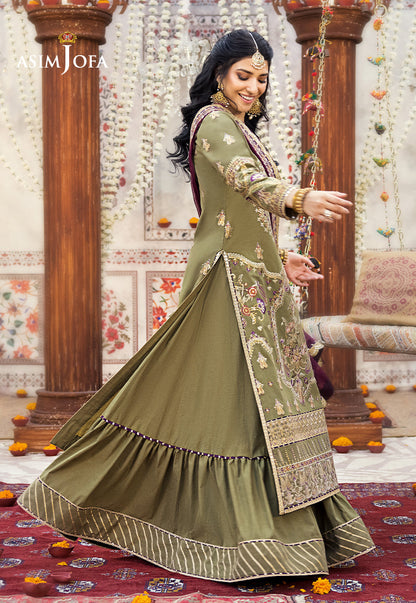 Asim Jofa - AJLR-06