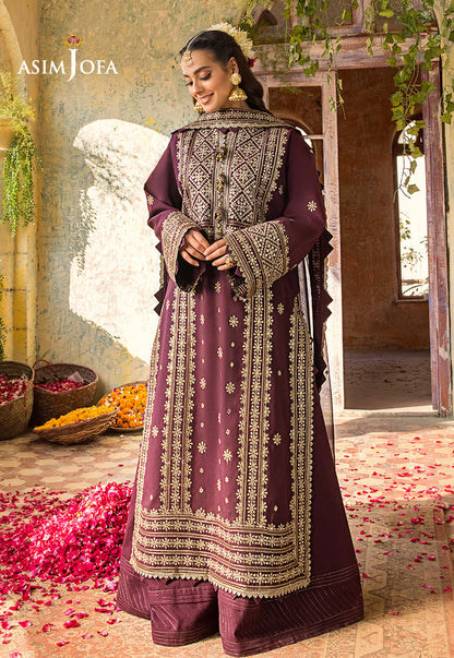 Asim Jofa - AJLR-08