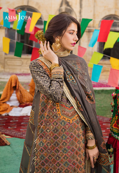 Asim Jofa - AJLR-27