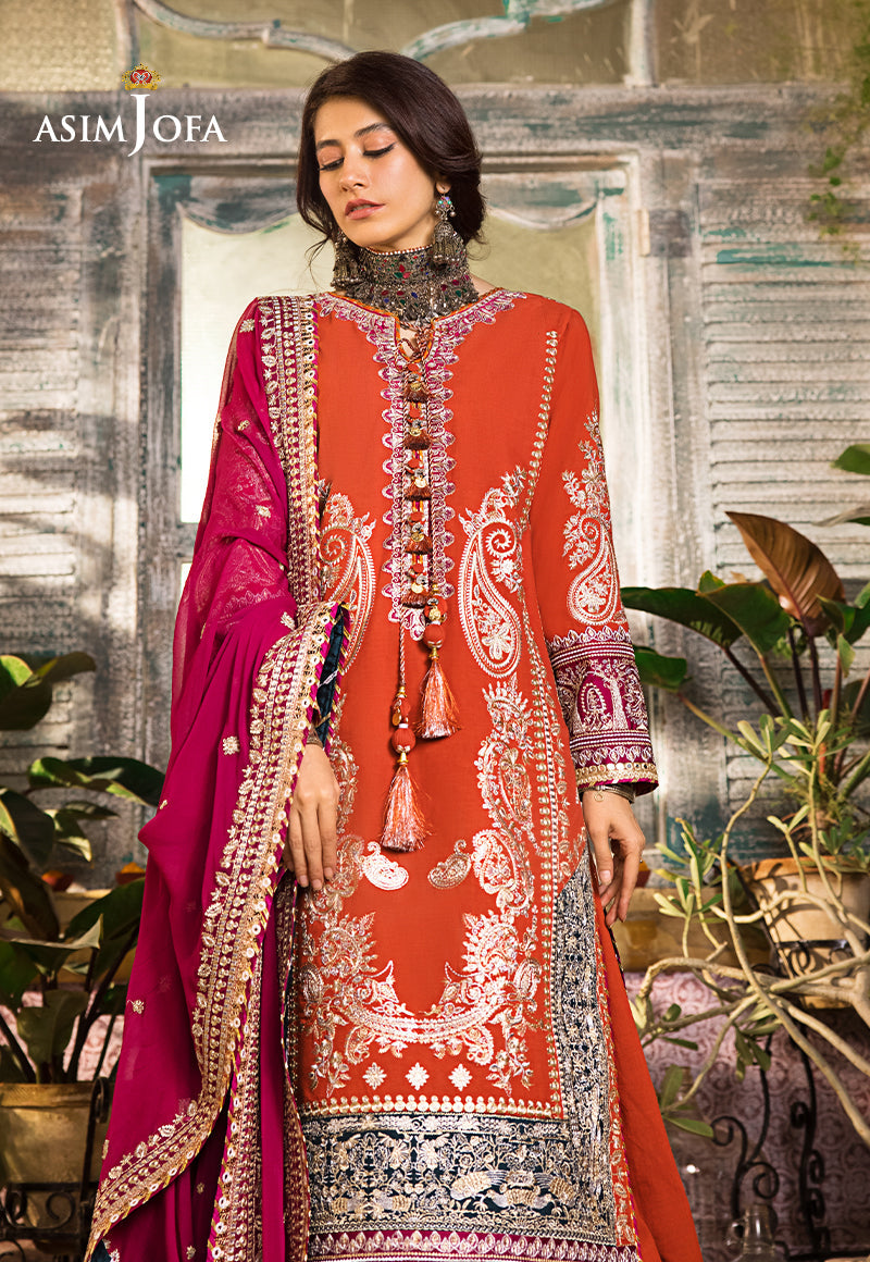 Asim Jofa - AJLR-22