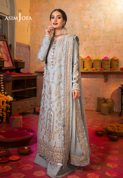 Asim Jofa - AJLR-23