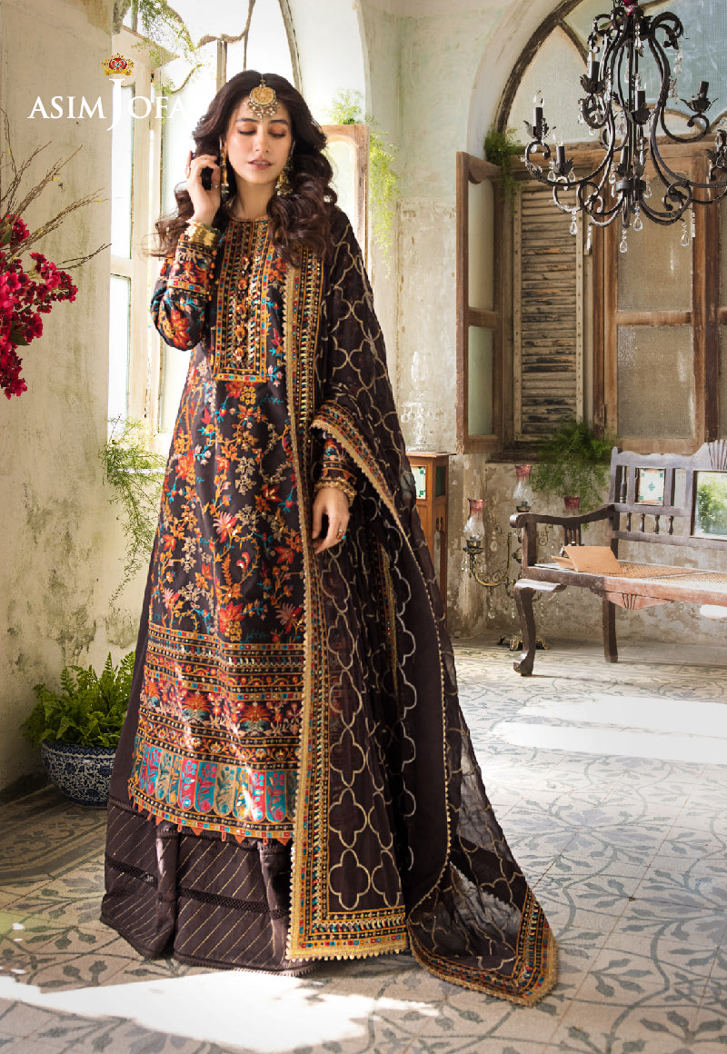 Asim Jofa - AJLR-01