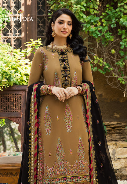 Asim Jofa - AJLR-09