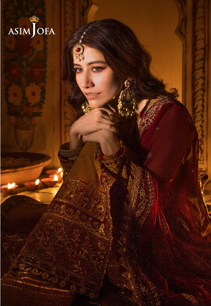 Asim Jofa - AJLR-20