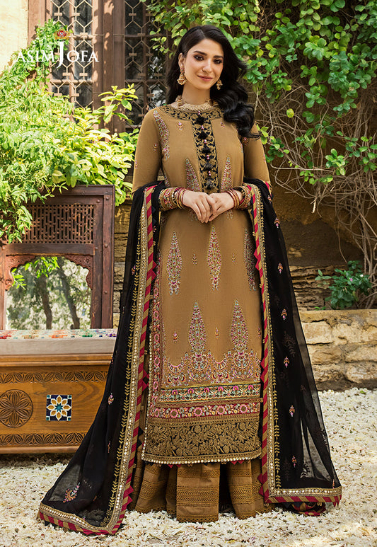 Asim Jofa - AJLR-09