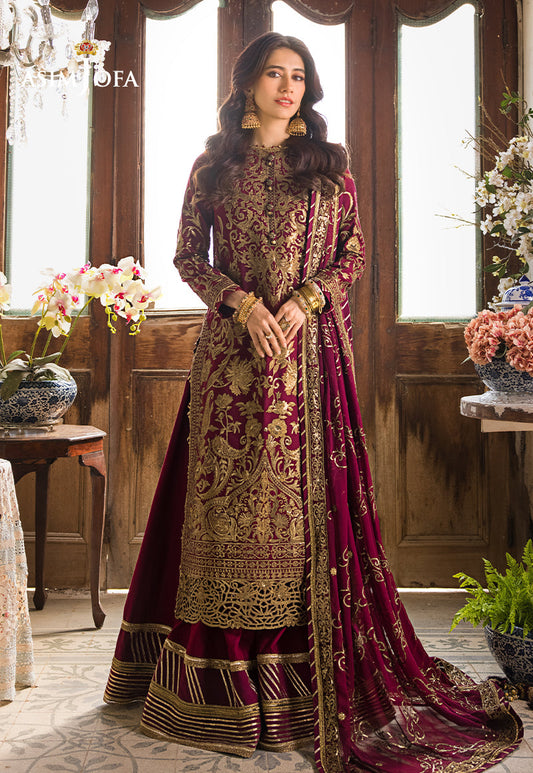 Asim Jofa - AJLR-13