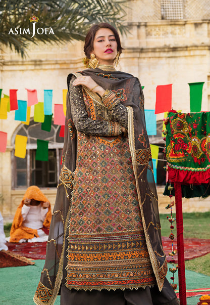 Asim Jofa - AJLR-27