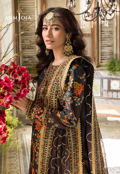 Asim Jofa - AJLR-01