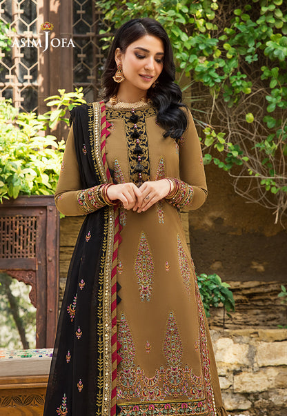 Asim Jofa - AJLR-09