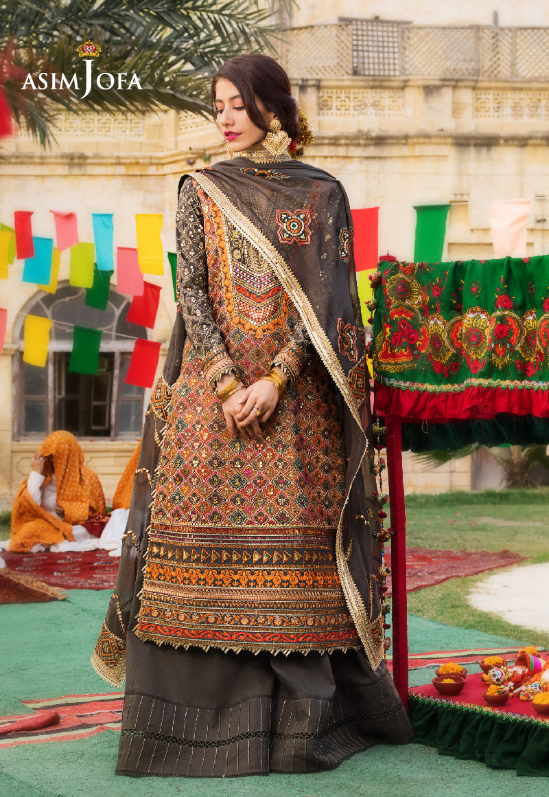 Asim Jofa - AJLR-27