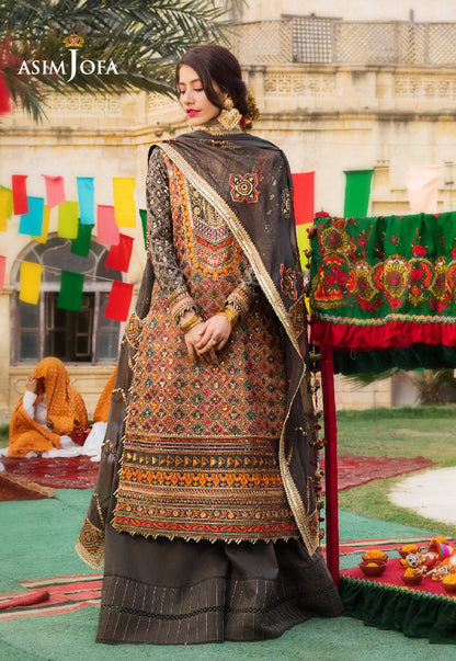 Asim Jofa - AJLR-27