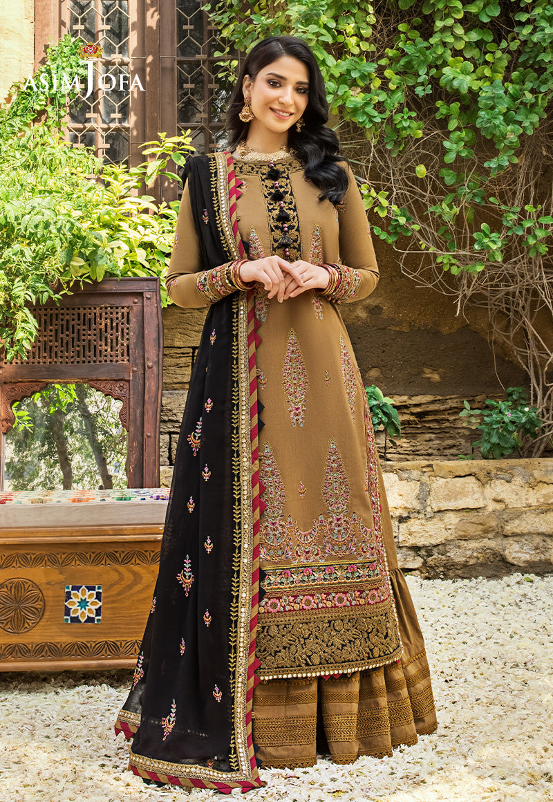 Asim Jofa - AJLR-09