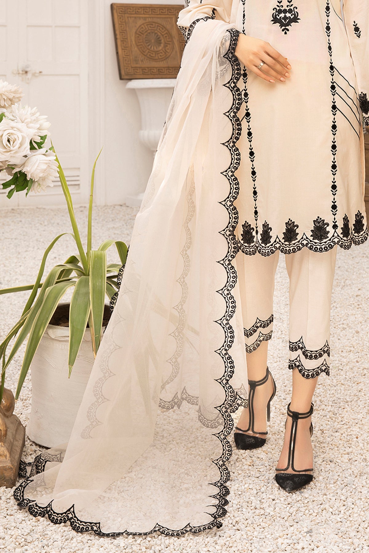 Elegance - BLANCA