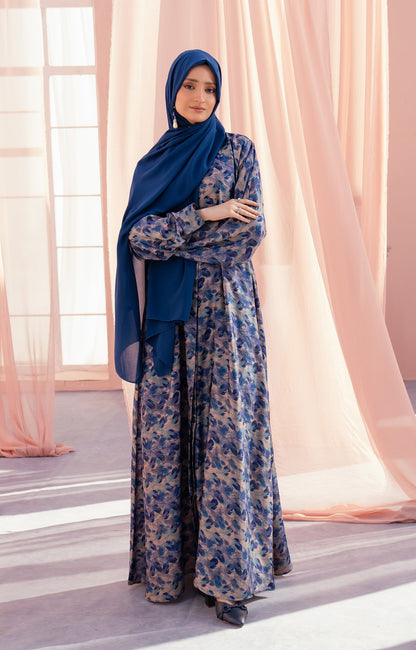 Hareer - FLORET TALE PRINTED MODEST WEAR