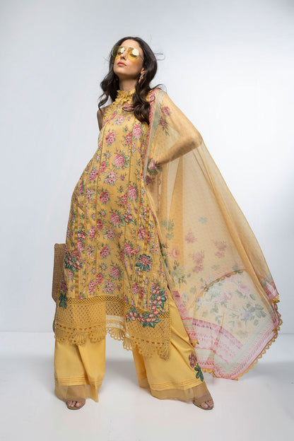 Sobia Nazir - Design 1B Vital 2023 (Vol.2) Unstitched