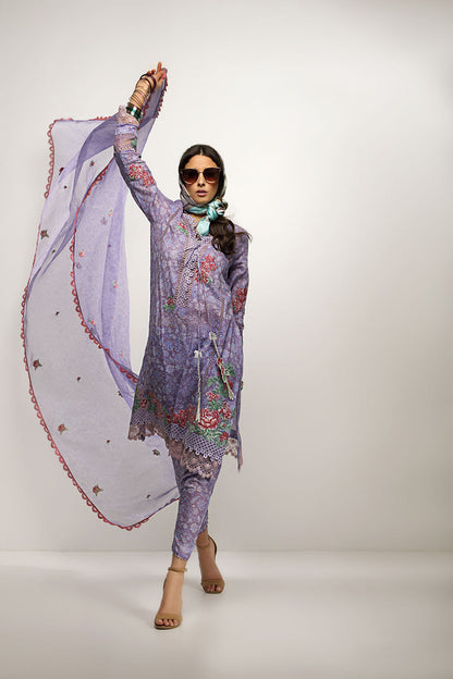 Sobia Nazir - Design 2B Vital 2023 (Vol.2) Unstitched