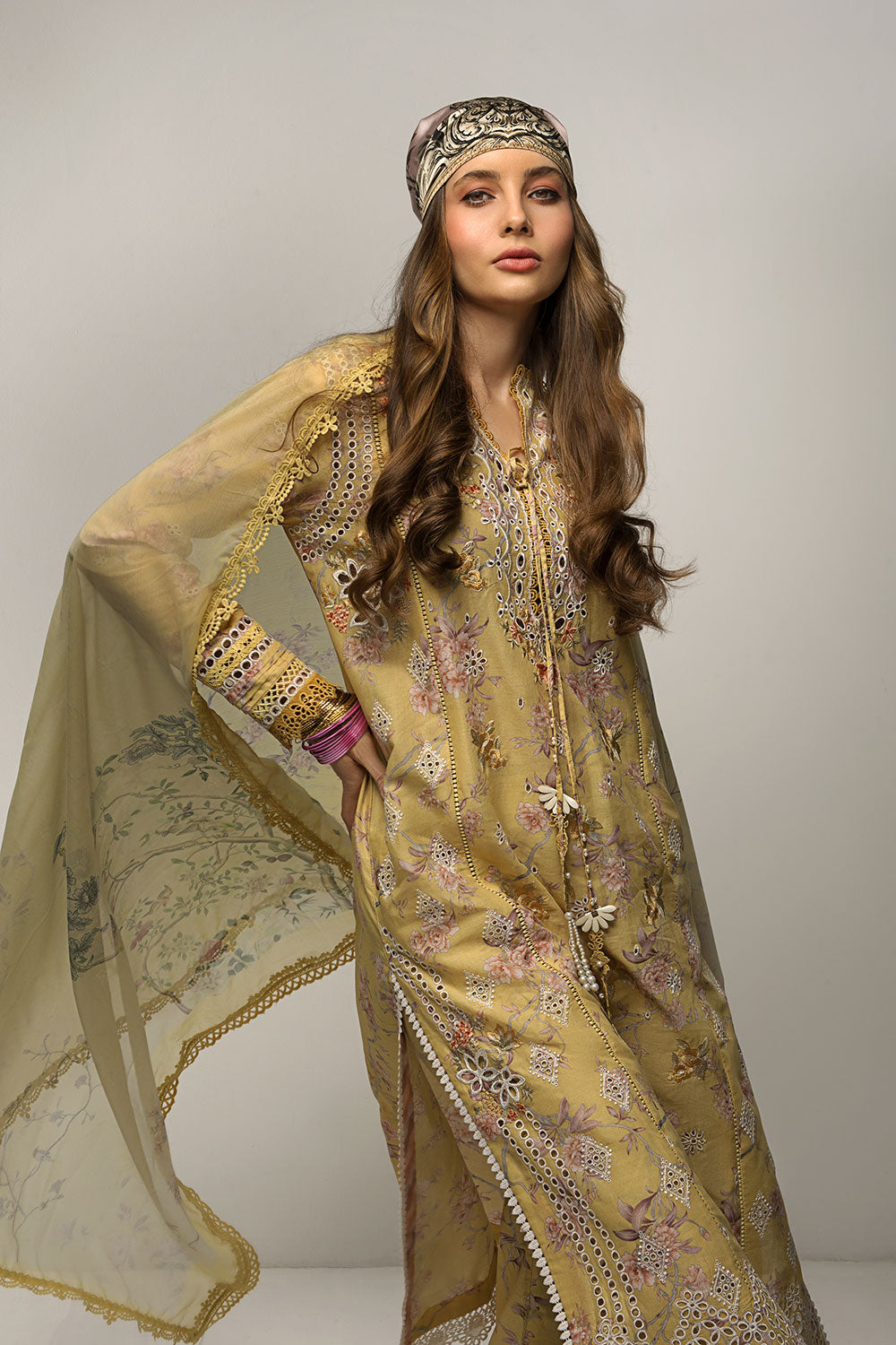 Sobia Nazir - Design 4B Vital 2023 (Vol.2) Unstitched