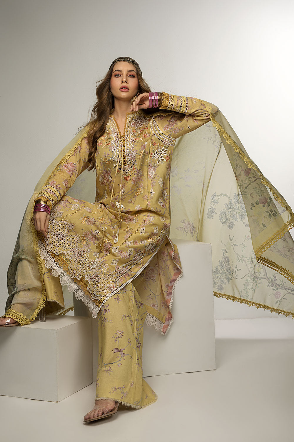 Sobia Nazir - Design 4B Vital 2023 (Vol.2) Unstitched