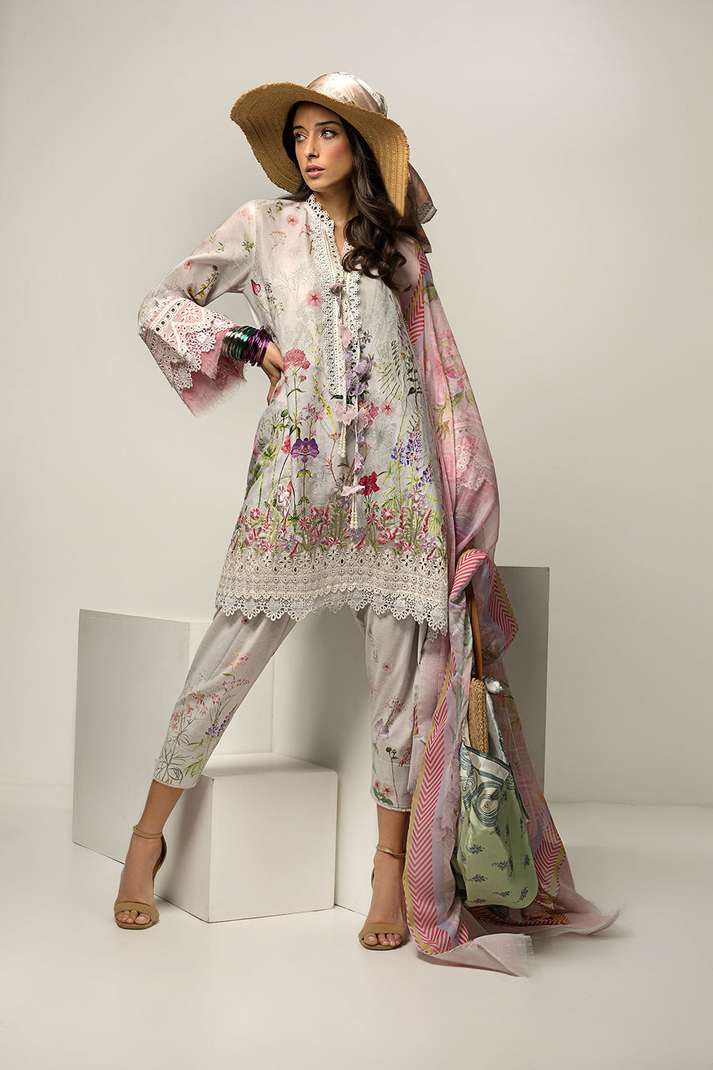 Sobia Nazir - Design 6B Vital 2023 (Vol.2) Unstitched