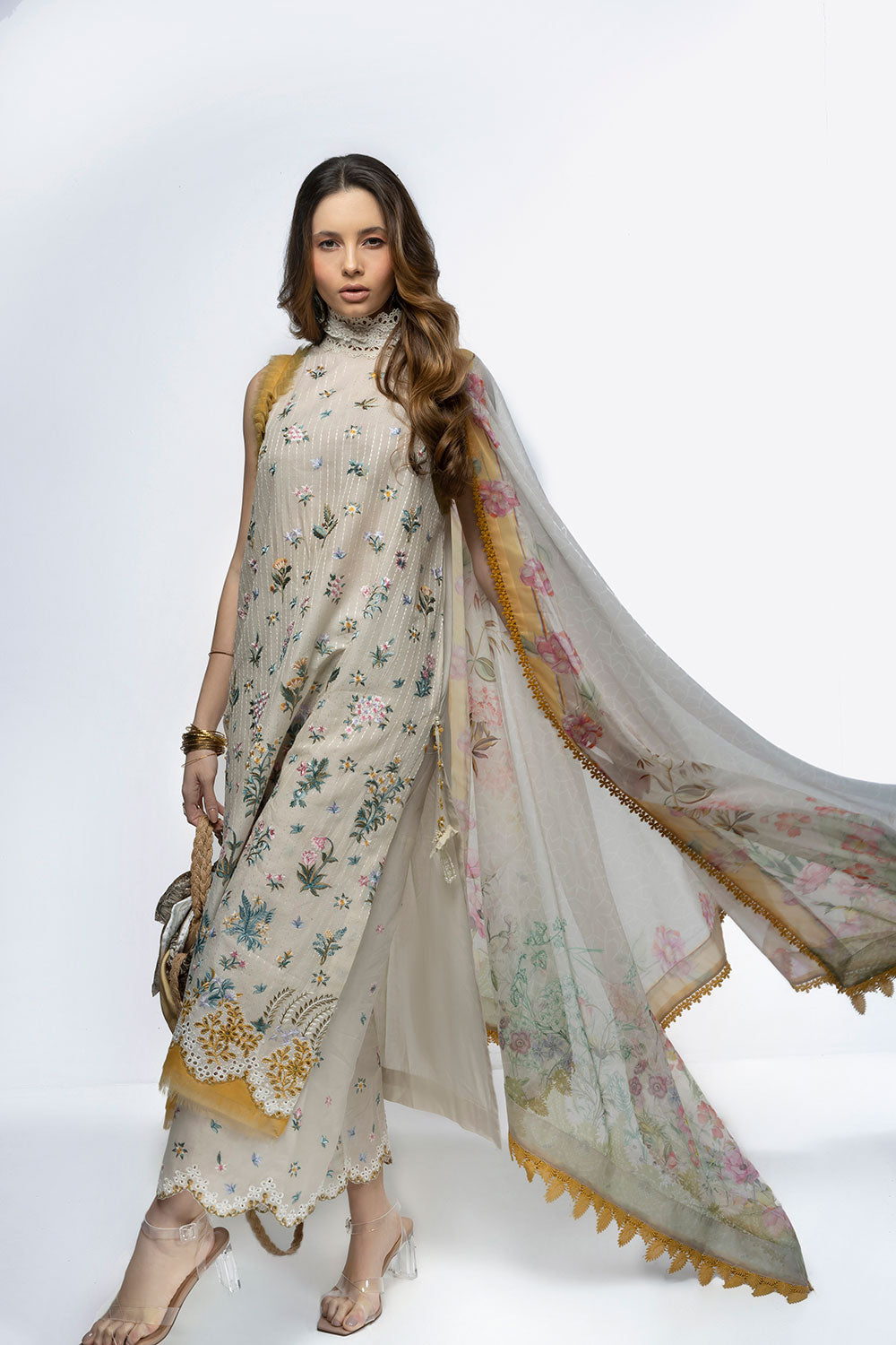 Sobia Nazir - Design 8B Vital 2023 (Vol.2) Unstitched