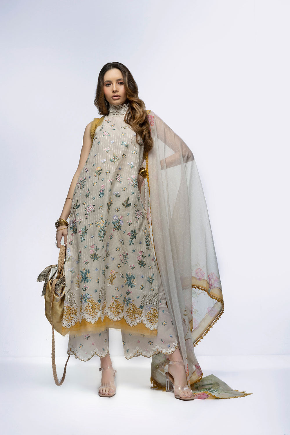 Sobia Nazir - Design 8B Vital 2023 (Vol.2) Unstitched