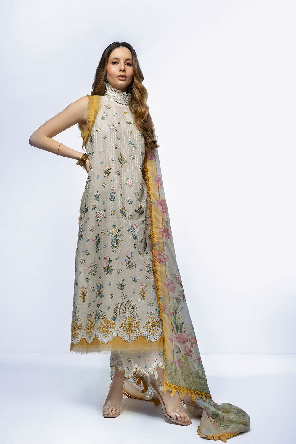 Sobia Nazir - Design 8B Vital 2023 (Vol.2) Unstitched