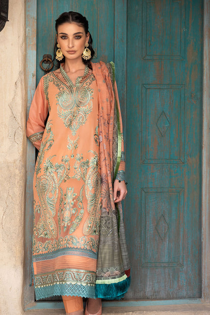 Sobia Nazir - Design 12B Vital 2022 Unstitched