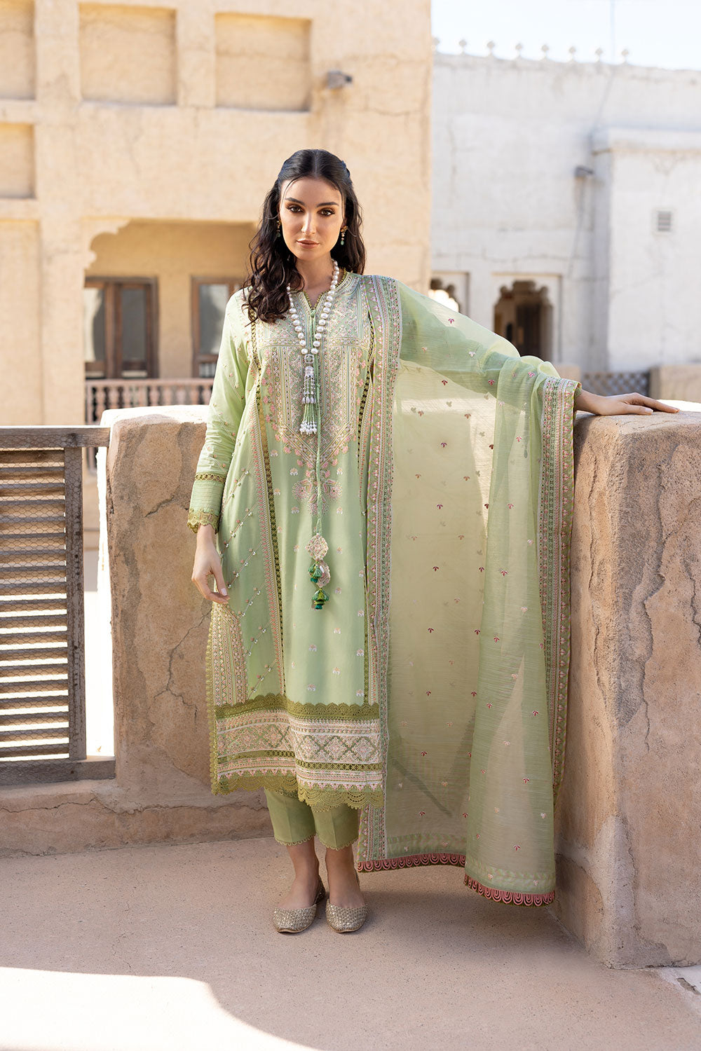 Sobia Nazir - Design 6B Vital 2022 Unstitched