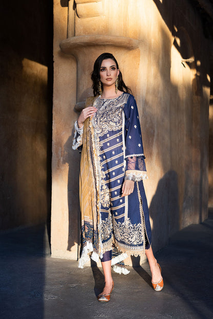 Sobia Nazir - Design 9B Vital 2022 Unstitched