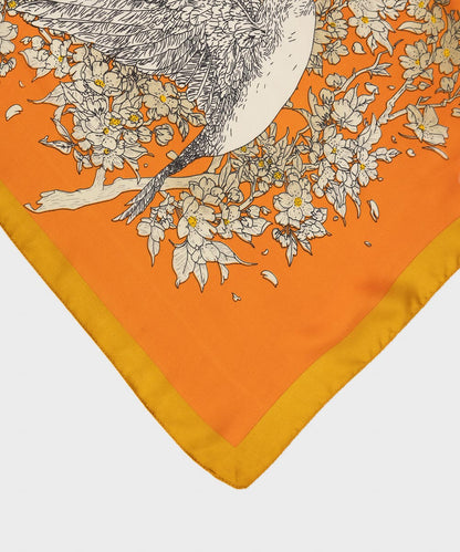 Sapphire - Printed Scarf