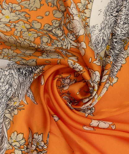 Sapphire - Printed Scarf
