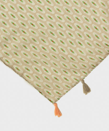 Sapphire - Printed Scarf
