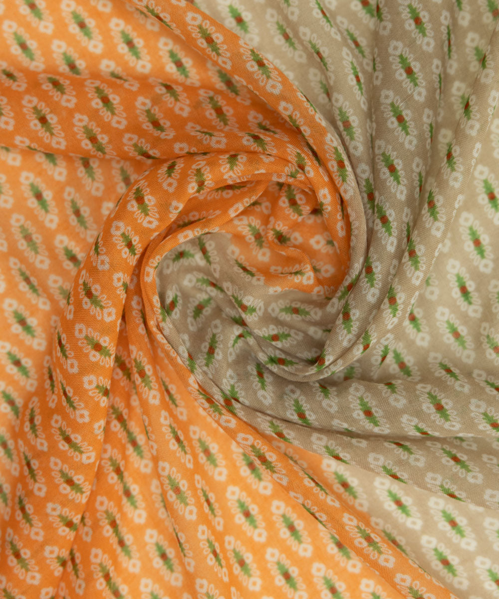 Sapphire - Printed Scarf