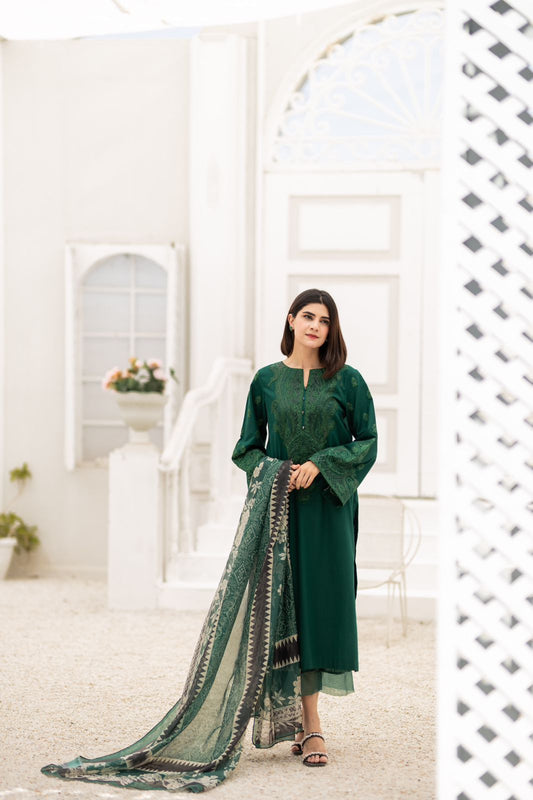 Candy Closet - Ethereal Green 3PC