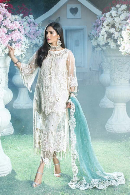 Adan's Libas - BLANCHE - J' adore le pastel Wedding Festive