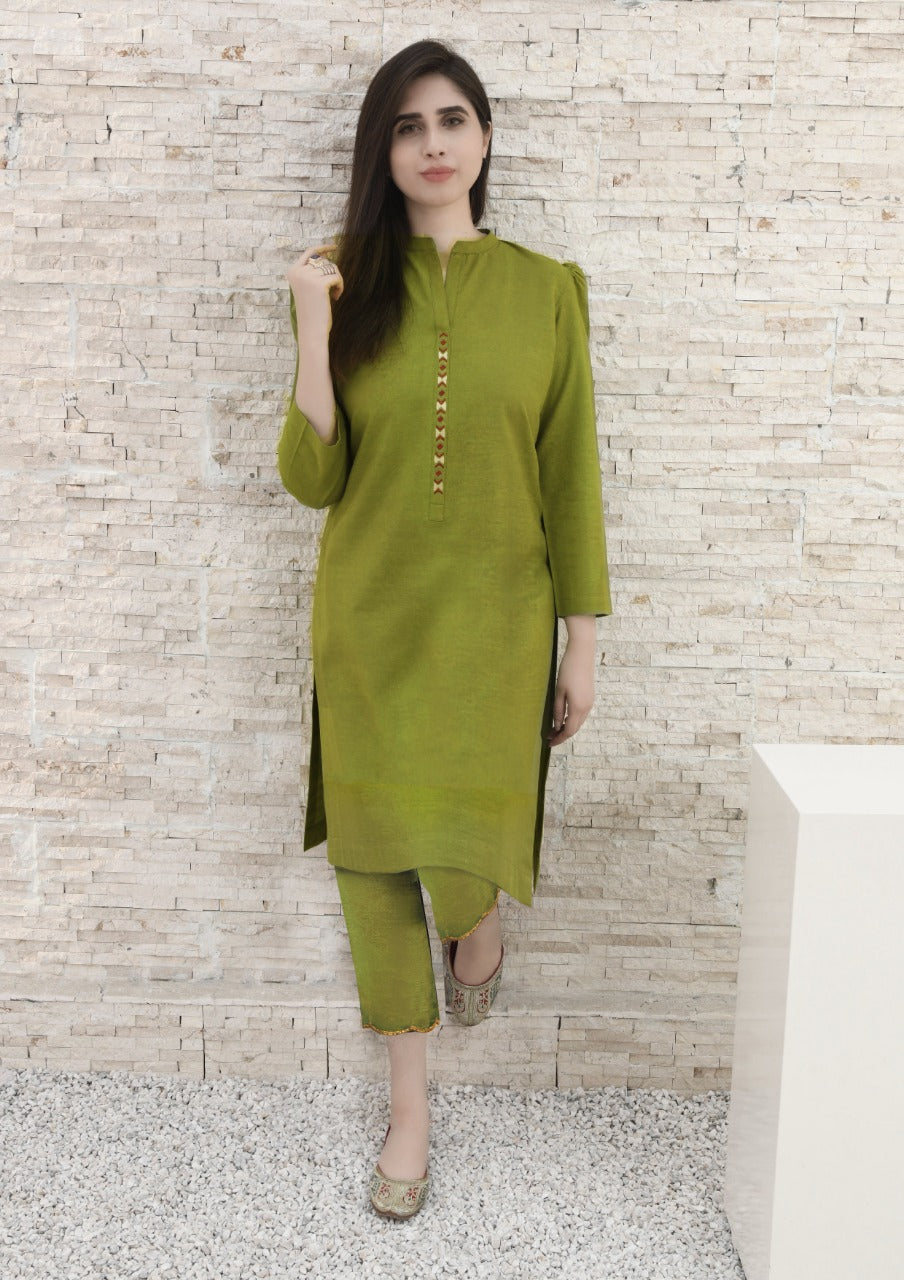 Armas - Verdun green 2 - Piece