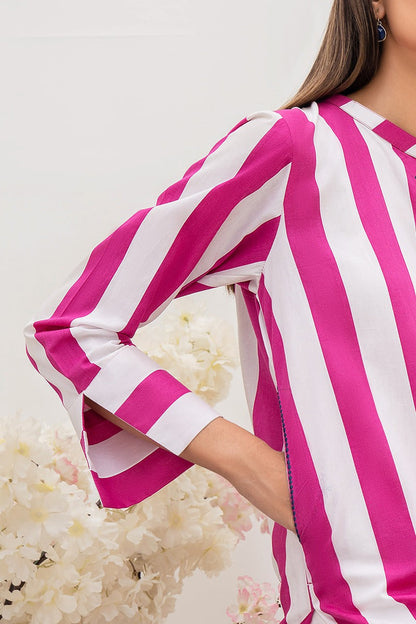 Armas - Scarlet Pink (Shirt Only)