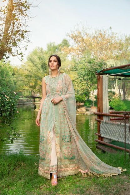 Ellena - 3-PC Unstitched Lawn