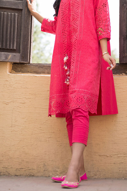 Lyla - Lawn Trouser (LT21002)