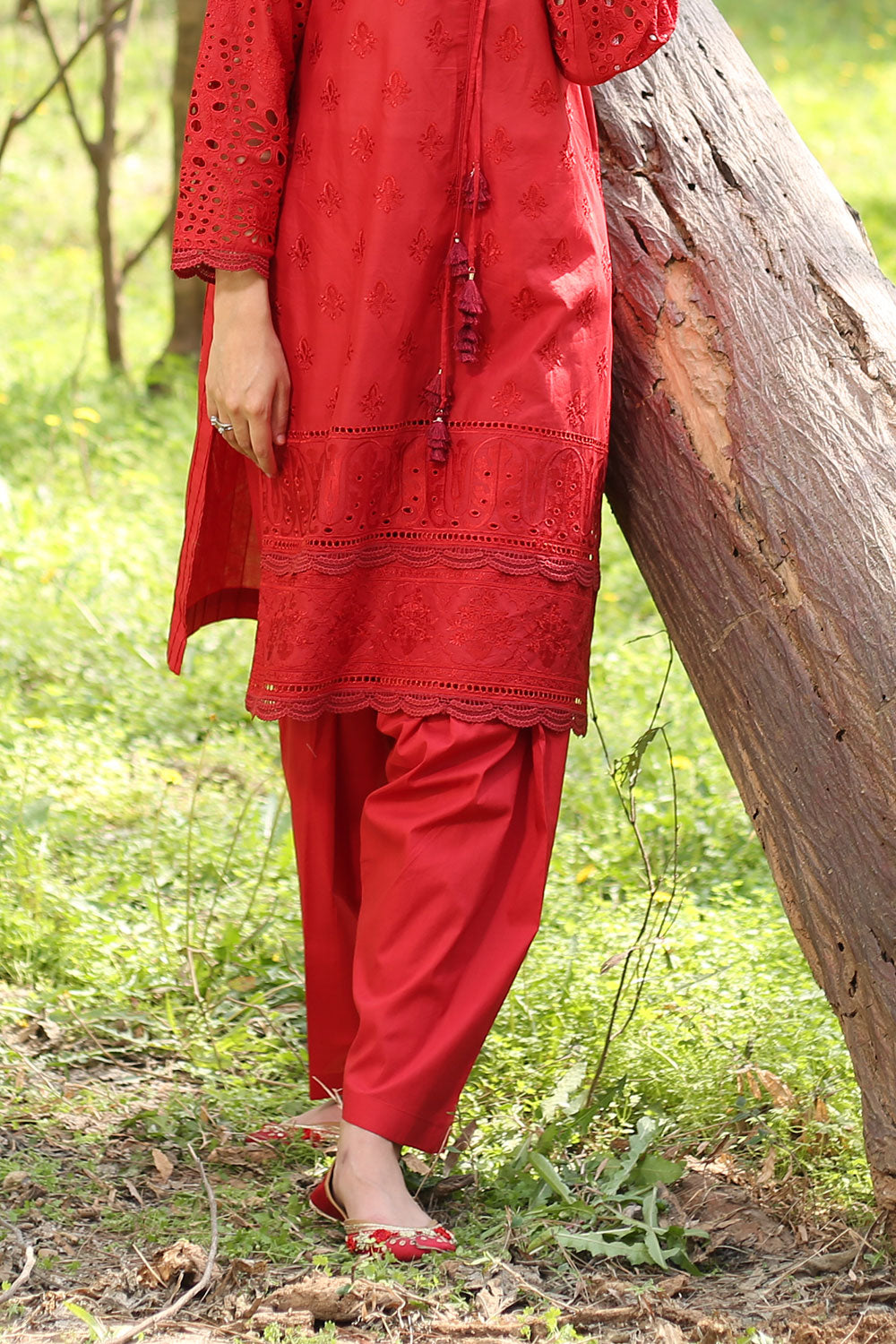 Lyla - Lawn Trouser (LT21008)