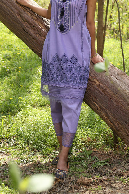 Lyla - Lawn Trouser (LT21007)